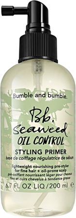 Bumble and bumble Seaweed Oil Control Styling Primer Sagatavošanas sprejs taukainiem matiem