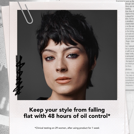 Bumble and bumble Seaweed Oil Control Styling Primer Sagatavošanas sprejs taukainiem matiem