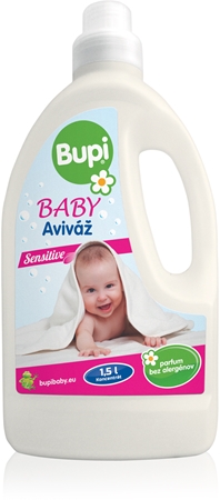 Bupi Baby Sensitive ammorbidente