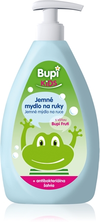 Bupi Kids Bupi Fruti απαλό υγροσάπουνο για τα χέρια για παιδιά