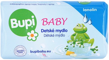 Bupi Baby mydlo pre deti