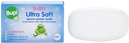 Bupi Baby Ultra Soft Gentle Soap for Kids