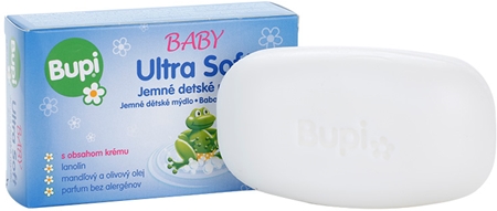 Bupi Baby Ultra Soft Gentle Soap for Kids