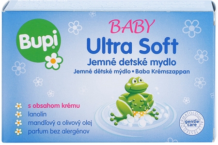 Bupi Baby Ultra Soft Gentle Soap for Kids