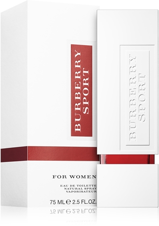 Burberry sport 2025 damen parfum