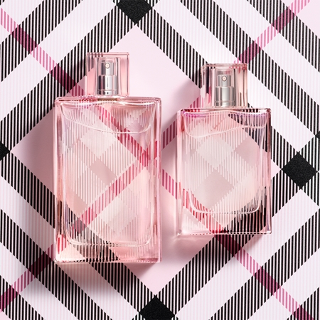 Burberry Brit Sheer Eau de Toilette for women
