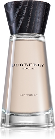 Burberry orders women's perfume