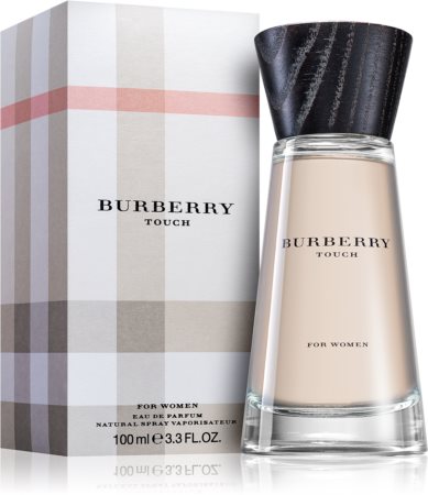 Burberry Touch for Women Eau de Parfum für Damen