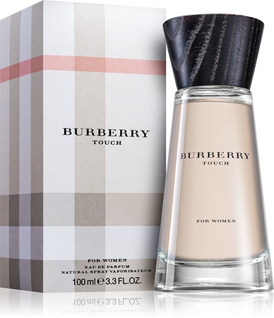 Burberry shop touch tuoksu