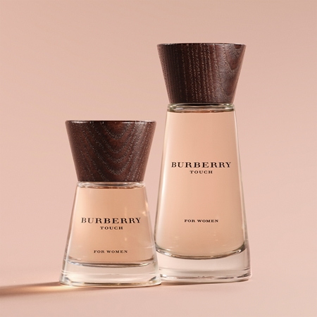 Burberry Touch for Women Eau de Parfum pour femme