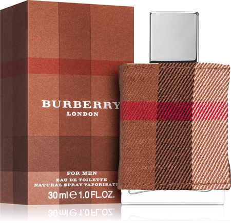 Burberry London for Men туалетна вода для чоловіків