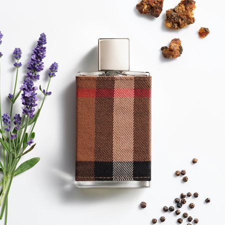 Burberry London for Men Eau de Toilette per uomo