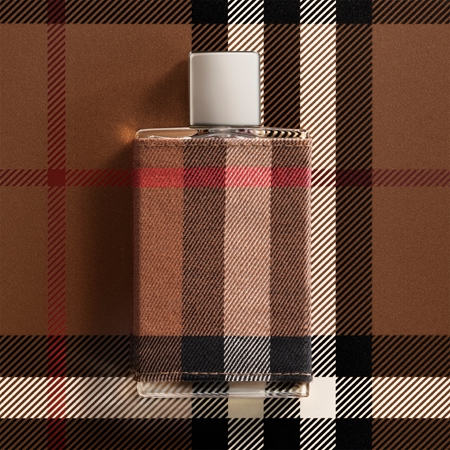 Burberry London for Men Eau de Toilette per uomo