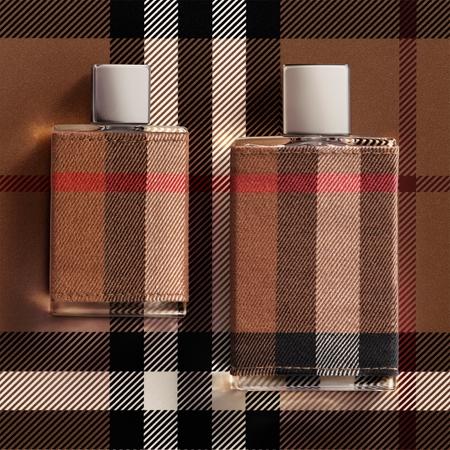 Burberry London for Men Eau de Toilette per uomo