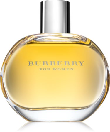 computadora Convocar Cantidad de dinero Burberry Women eau de parfum para mujer | notino.es