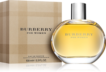 Burberry for Women eau de parfum notino.pt