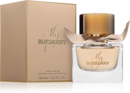 Burberry My Burberry Eau de Parfum für Damen