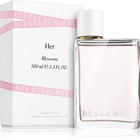 Burberry Her Blossom woda toaletowa dla kobiet