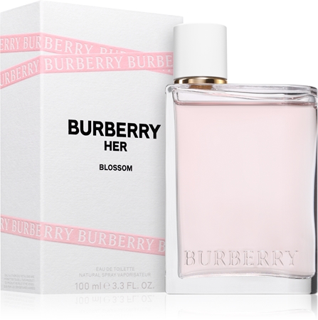 Burberry Her Blossom 50ml オードトワレ Burberry Her Blossom eau de toilette for women | notino.co.uk