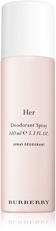 Burberry Her Deodorant Spray für Damen