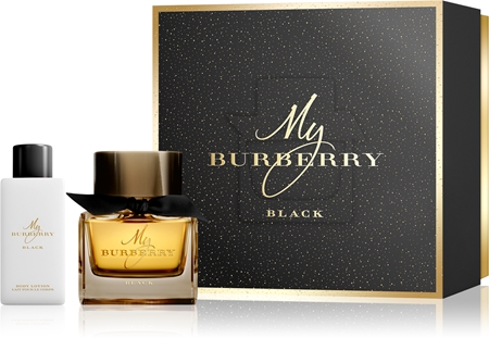Burberry My Burberry Black coffret IV. para mulheres