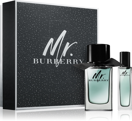 burberry set for men