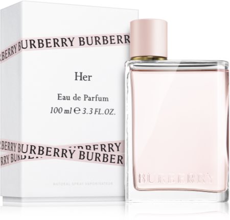 Burberry Her parfémovaná voda pro ženy