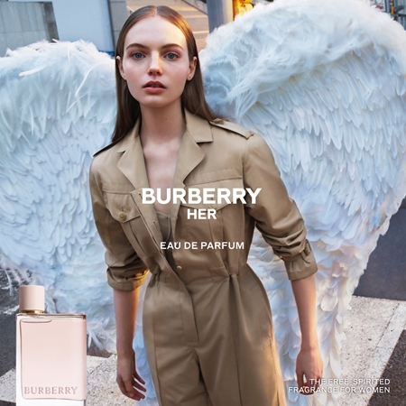 Burberry hotsell her vélemények