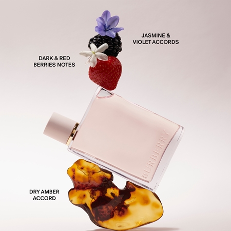 Burberry Her Eau de Parfum da donna