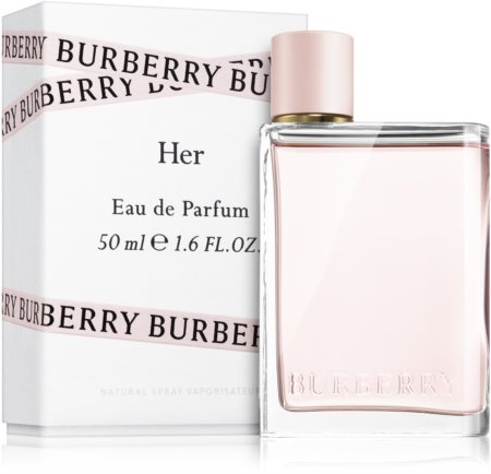 Burberry Her парфумована вода для жінок