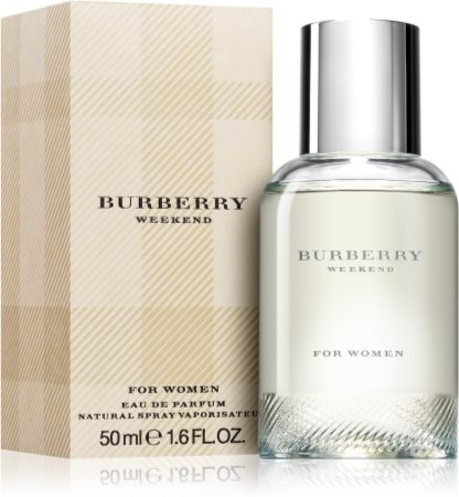 Burberry weekend cheap 50ml price