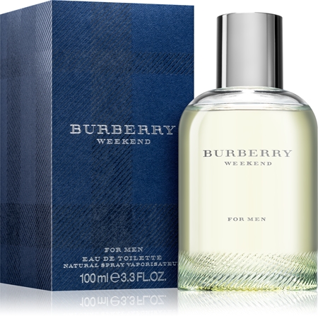 Burberry Weekend for Men eau de toilette for men notino