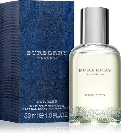 Burberry Weekend for Men eau de toilette for men