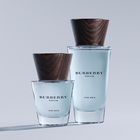 Burberry Touch for Men туалетна вода для чоловіків Великий