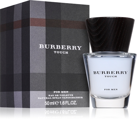 Burberry Touch for Men Eau de Toilette for men