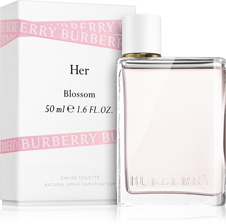 burberry her blossom notino