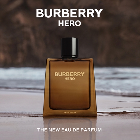 Burberry Hero Eau de Parfum eau de parfum refillable for men