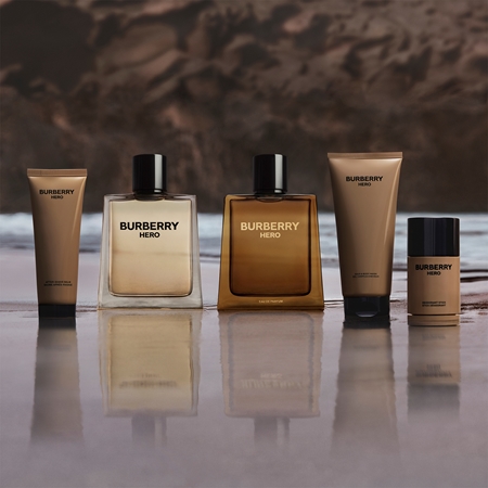 Burberry Hero Eau de Parfum Eau de Parfum per uomo