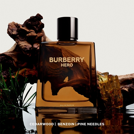 Burberry Hero Eau de Parfum parfemska voda za muškarce