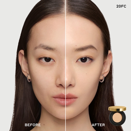 Burberry Ultimate Glow Cushion aufhellendes Kompakt - Foundation