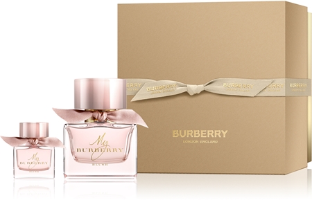 My burberry blush online set