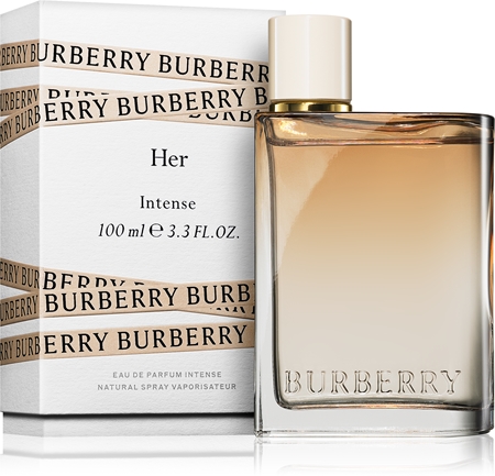 Burberry Her Intense парфюмна вода за жени