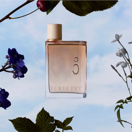 Burberry intense outlet perfume