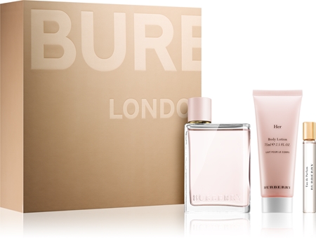 Burberry Her set cadou V. pentru femei