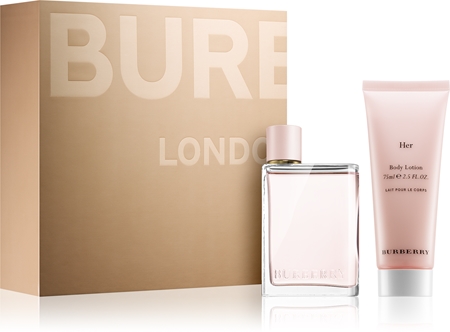 Burberry Her darčeková sada IV. pre ženy