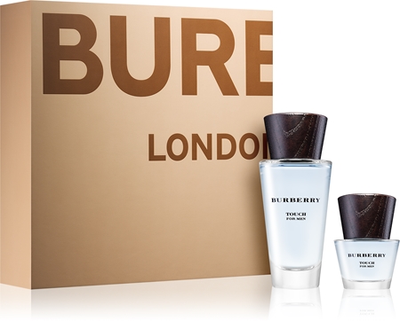 Burberry Touch for Men Gavesæt I. til mænd