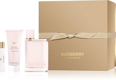 Burberry Her Gavesæt I. til kvinder