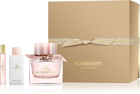 Burberry My Burberry Blush zestaw upominkowy dla kobiet | notino.pl