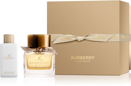 Burberry My Burberry coffret cadeau pour femme