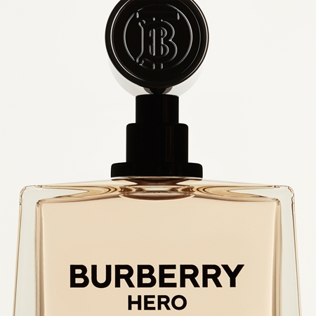 Burberry Hero toaletna voda polnilna za moške